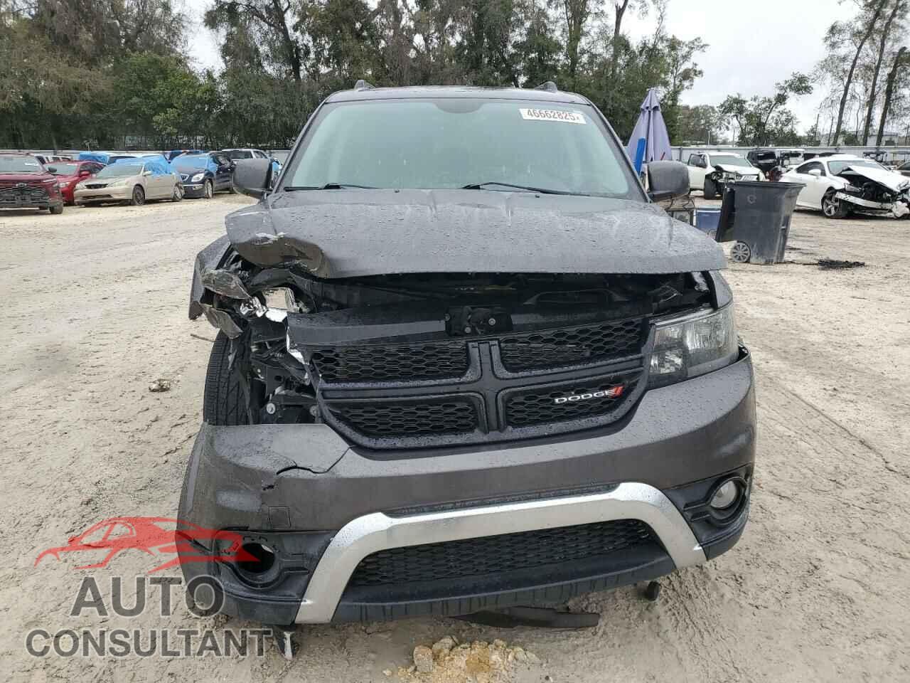 DODGE JOURNEY 2015 - 3C4PDCGBXFT588044
