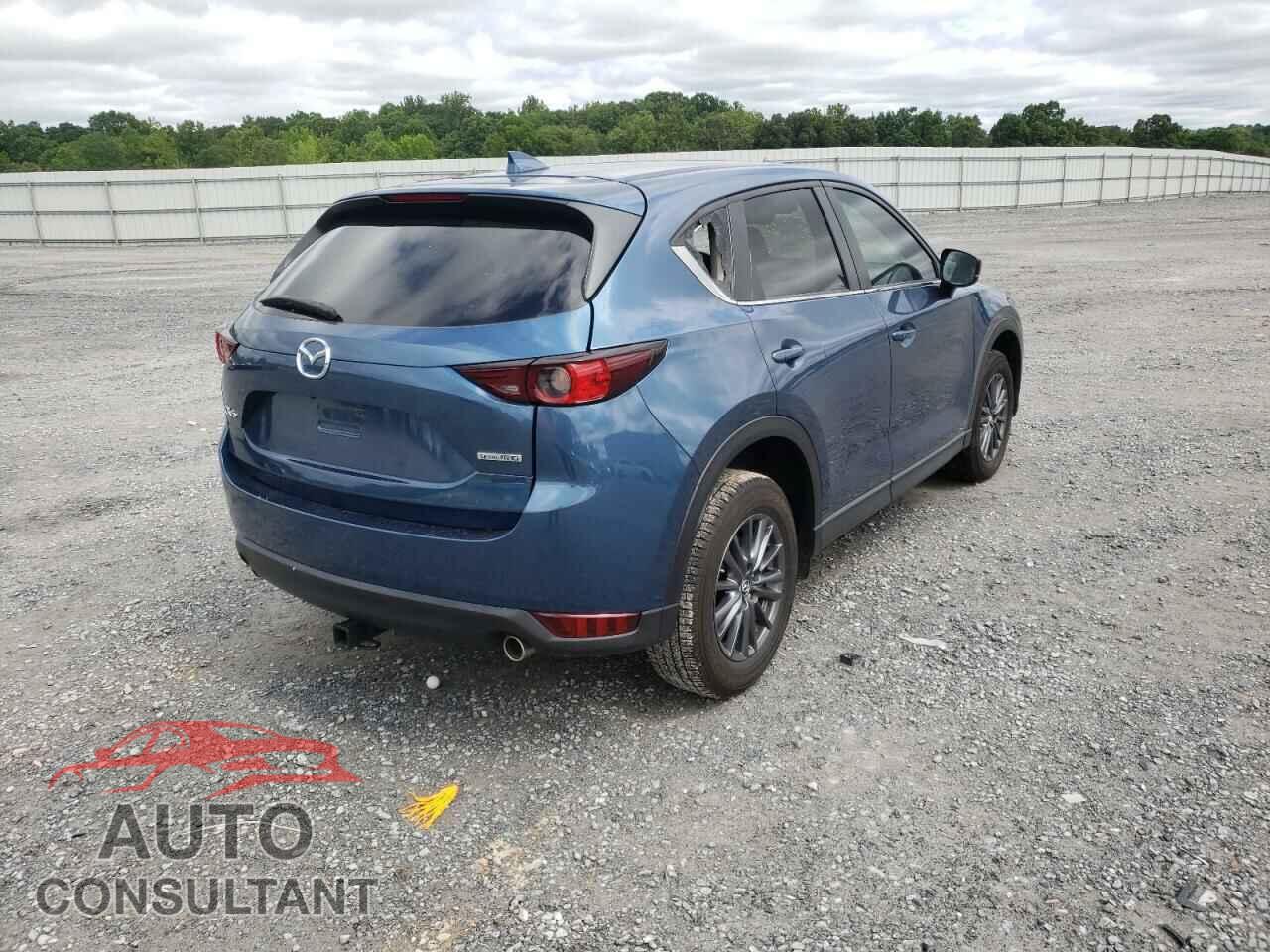 MAZDA CX-5 2020 - JM3KFACM2L1826267