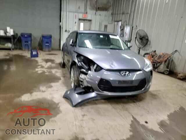 HYUNDAI VELOSTER 2013 - KMHTC6AD5DU106060
