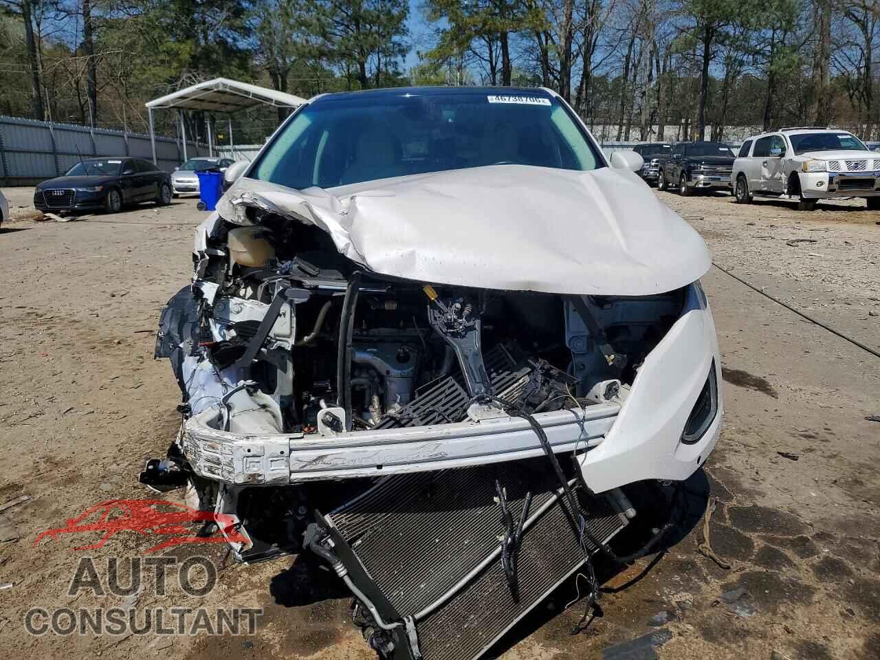 FORD EDGE 2015 - 2FMPK4K89FBB82349