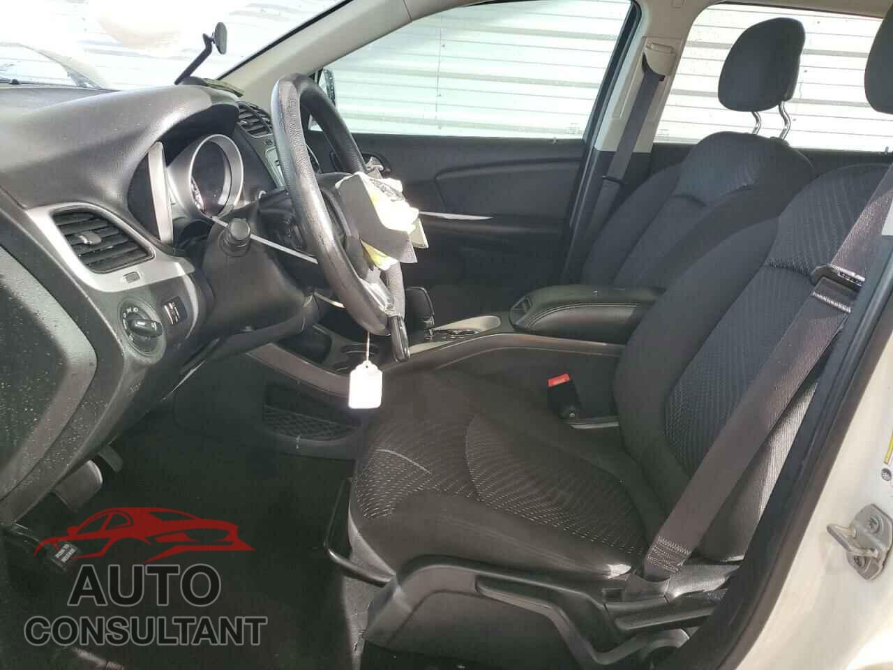 DODGE JOURNEY 2019 - 3C4PDCBB8KT836650