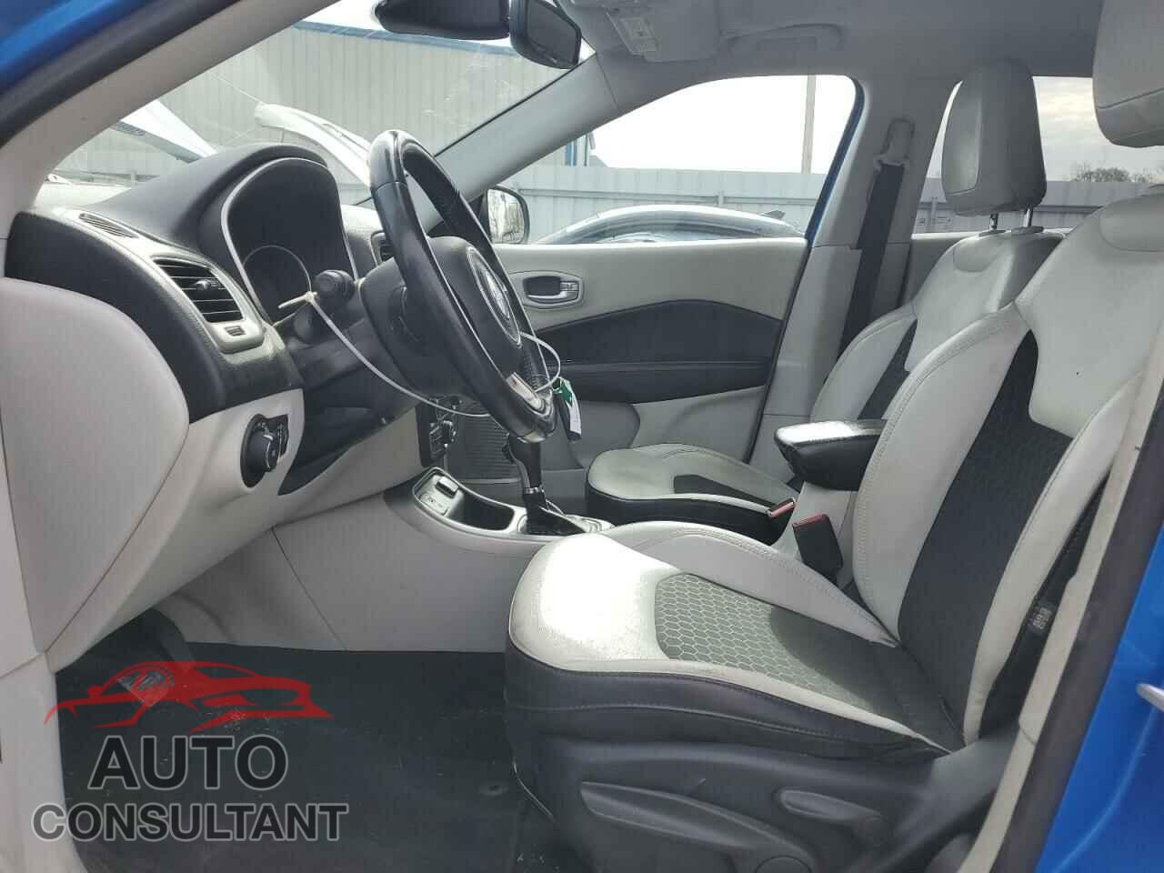 JEEP COMPASS 2019 - 3C4NJCBB6KT692614