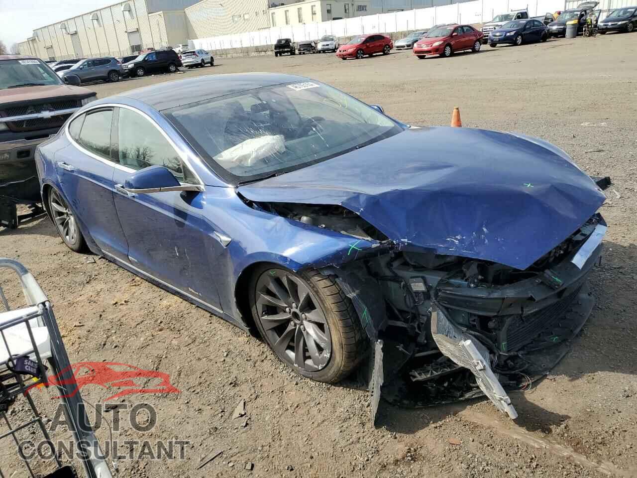 TESLA MODEL S 2016 - 5YJSA1E19GF175257