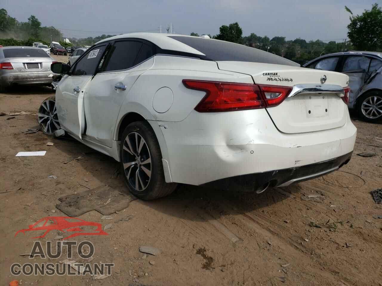 NISSAN MAXIMA 2017 - 1N4AA6AP9HC412532
