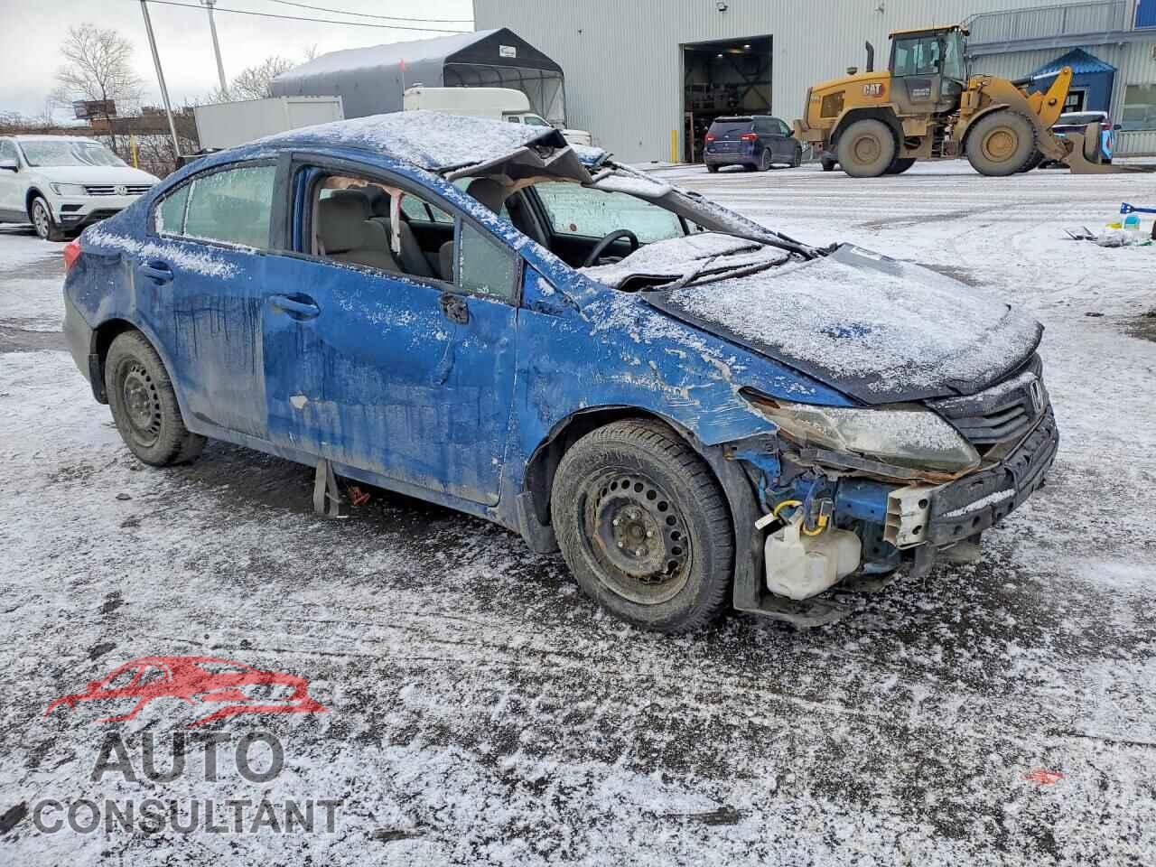 HONDA CIVIC 2012 - 2HGFB2E42CH023115