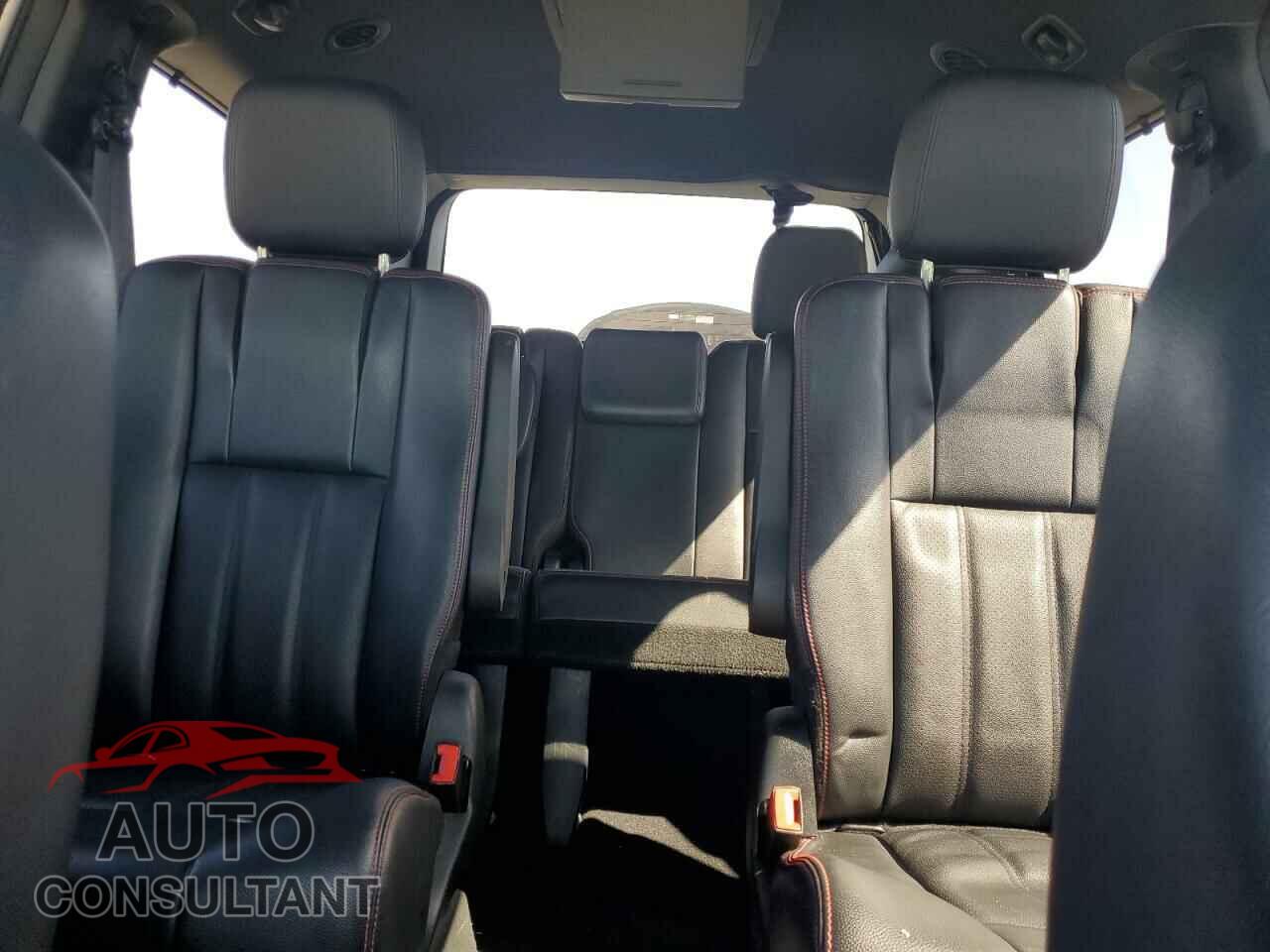 DODGE CARAVAN 2017 - 2C4RDGEG5HR740879