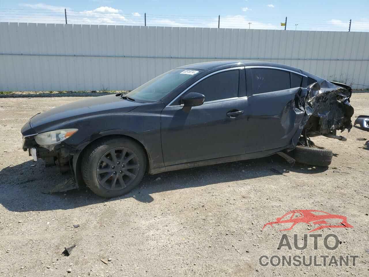 MAZDA 6 2015 - JM1GJ1V53F1197786