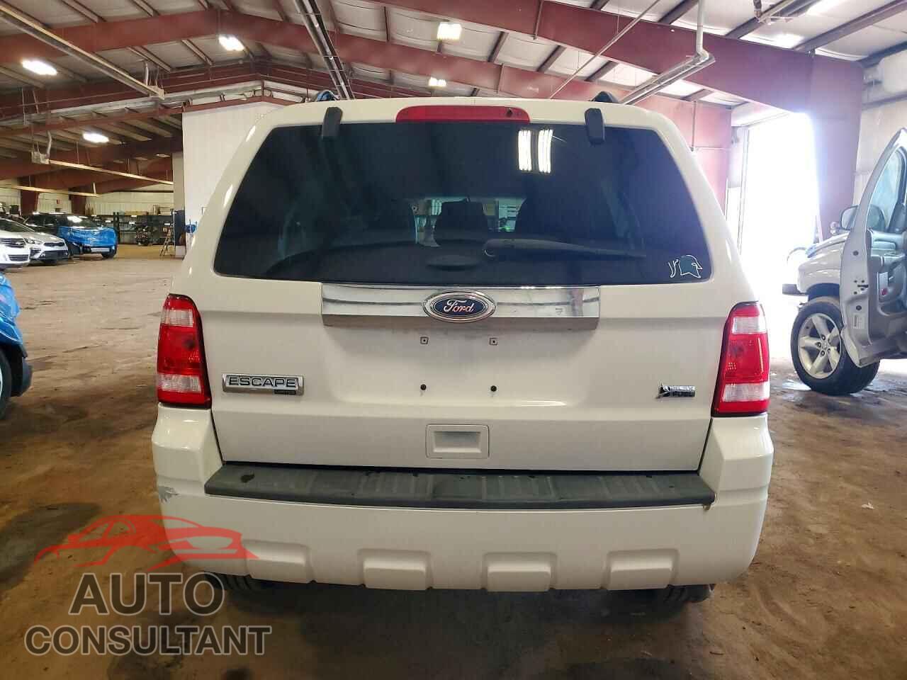 FORD ESCAPE 2011 - 1FMCU0EG2BKC13428