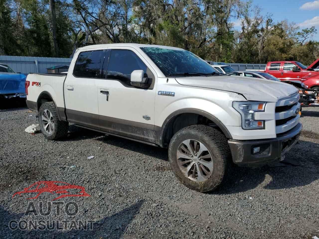 FORD F-150 2015 - 1FTEW1EF6FFA14370