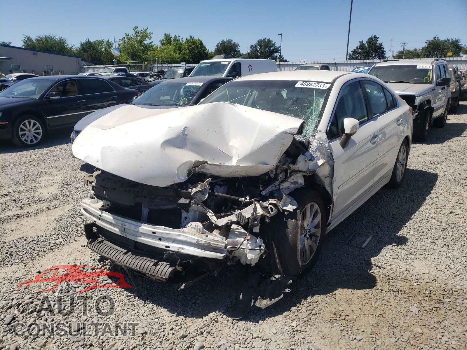 SUBARU LEGACY 2016 - 4S3BNAC64G3025525