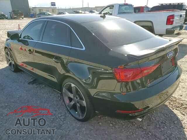 AUDI A3 2015 - WAUEFGFF3F1046253