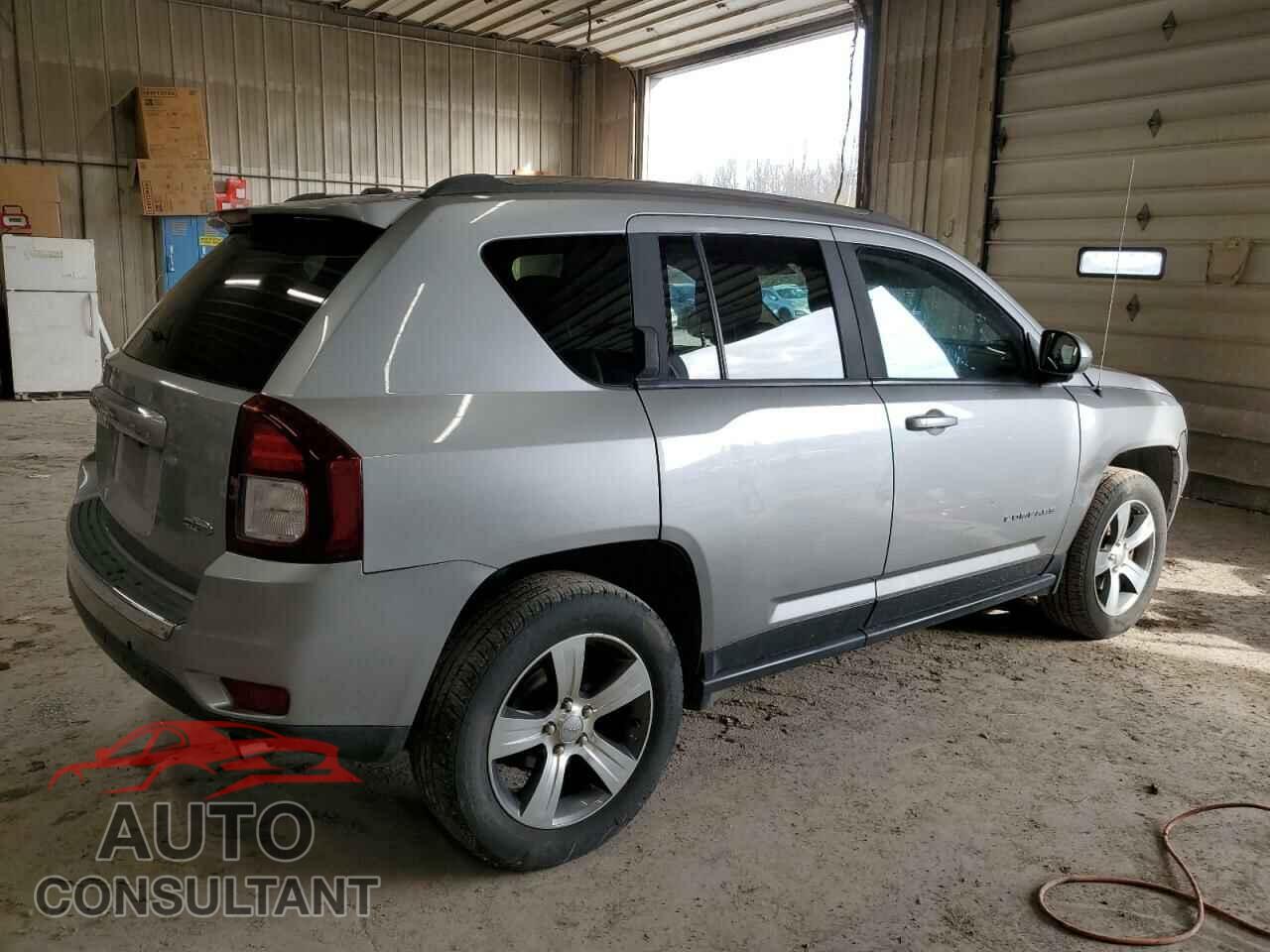 JEEP COMPASS 2016 - 1C4NJDEB5GD697852