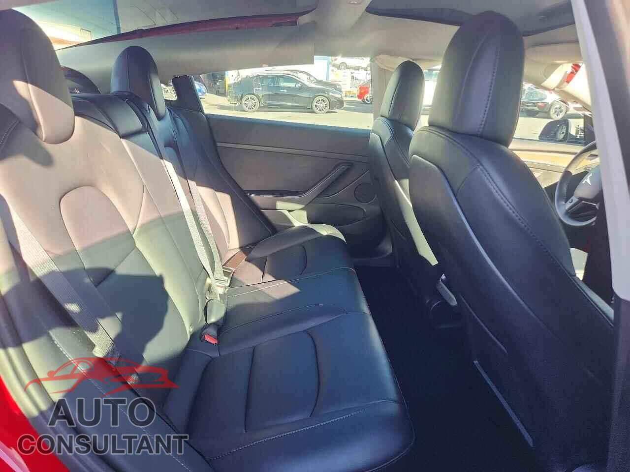 TESLA MODEL 3 2022 - 5YJ3E1EAXNF252868