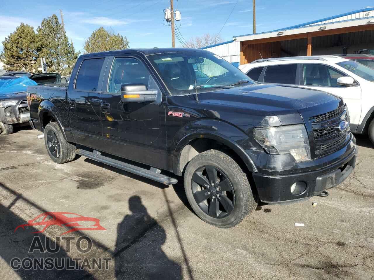 FORD F-150 2013 - 1FTFW1ET2DFC10717