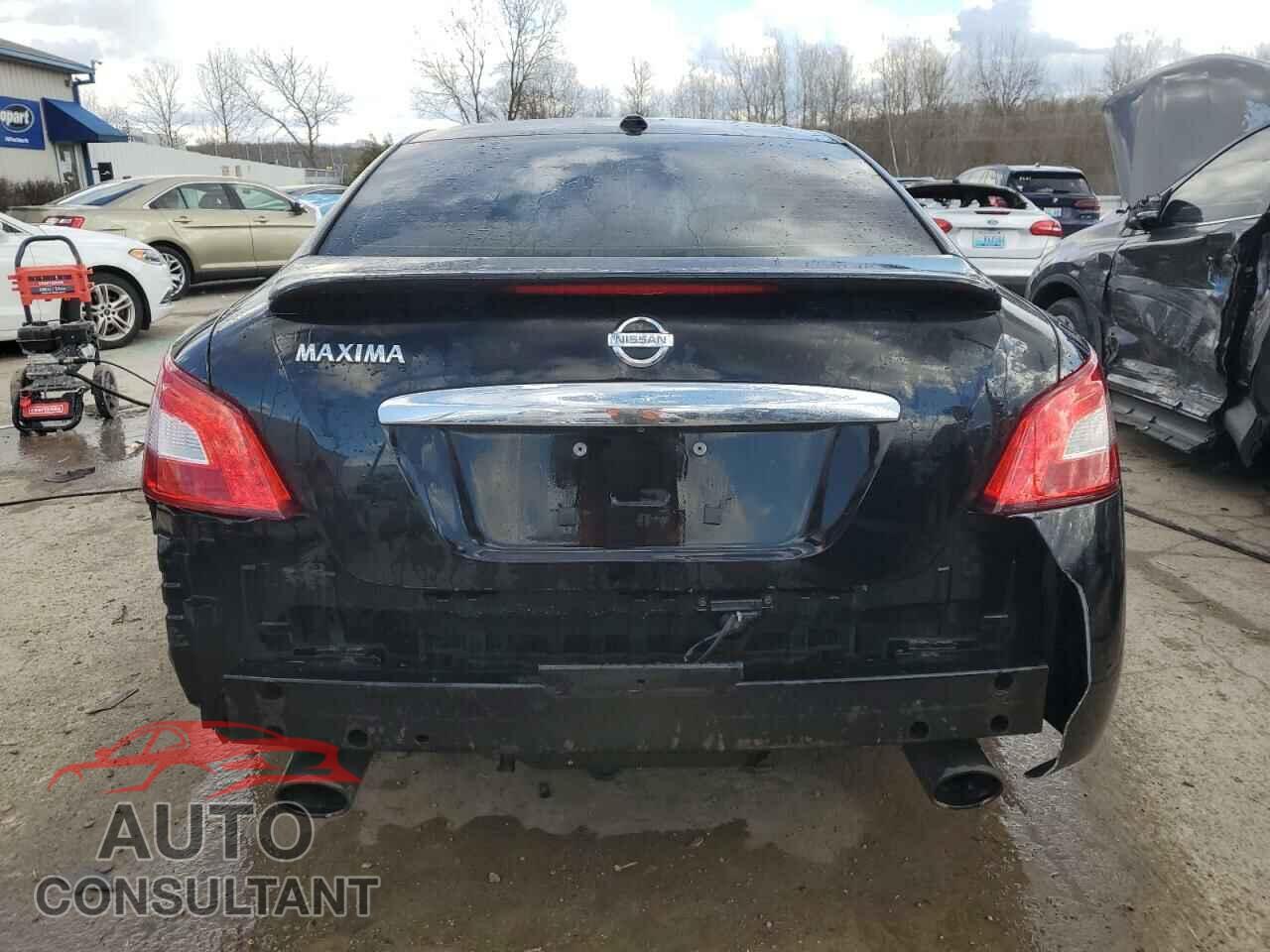 NISSAN MAXIMA 2011 - 1N4AA5AP6BC837546