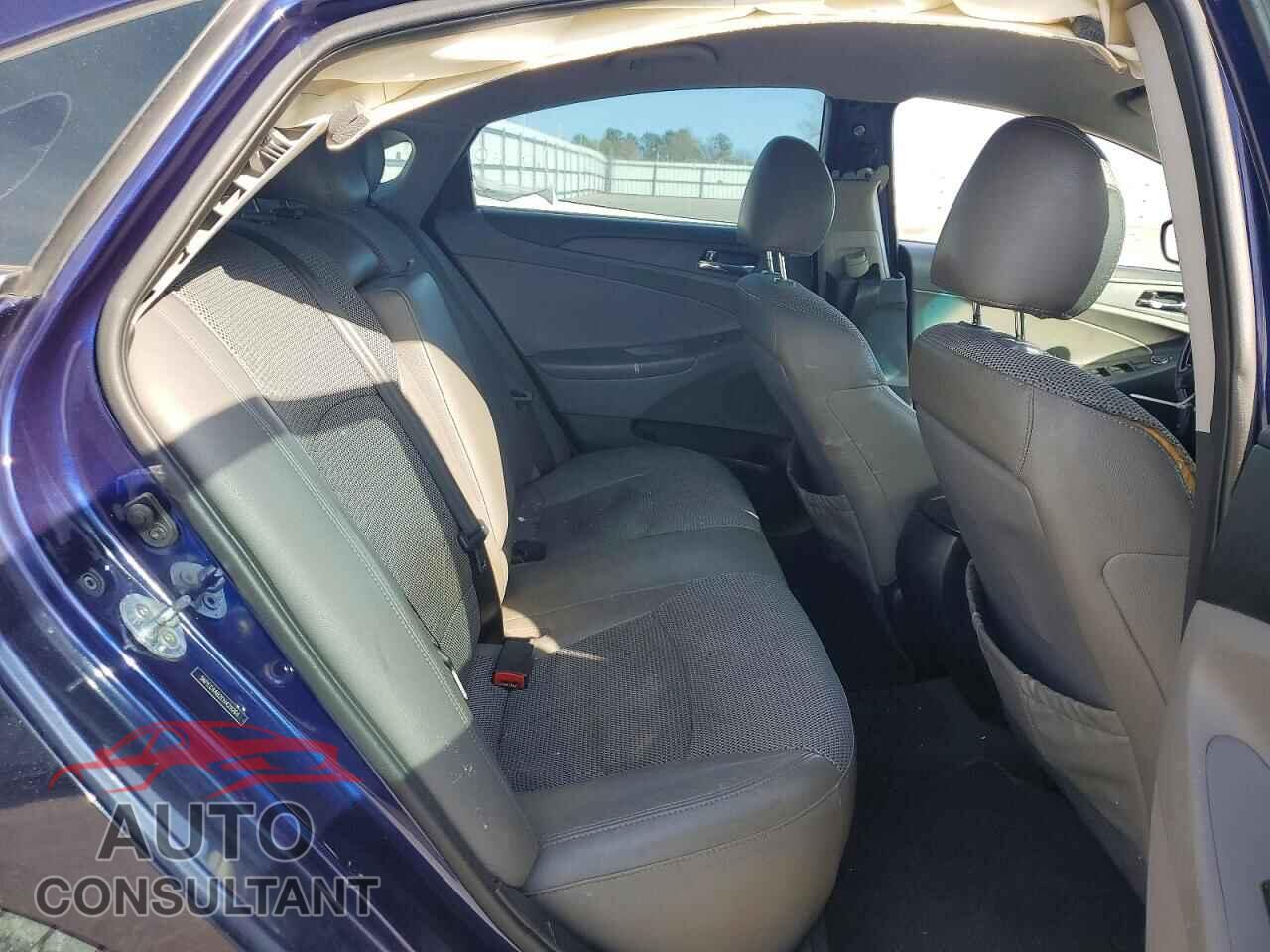 HYUNDAI SONATA 2012 - 5NPEC4AB2CH429264
