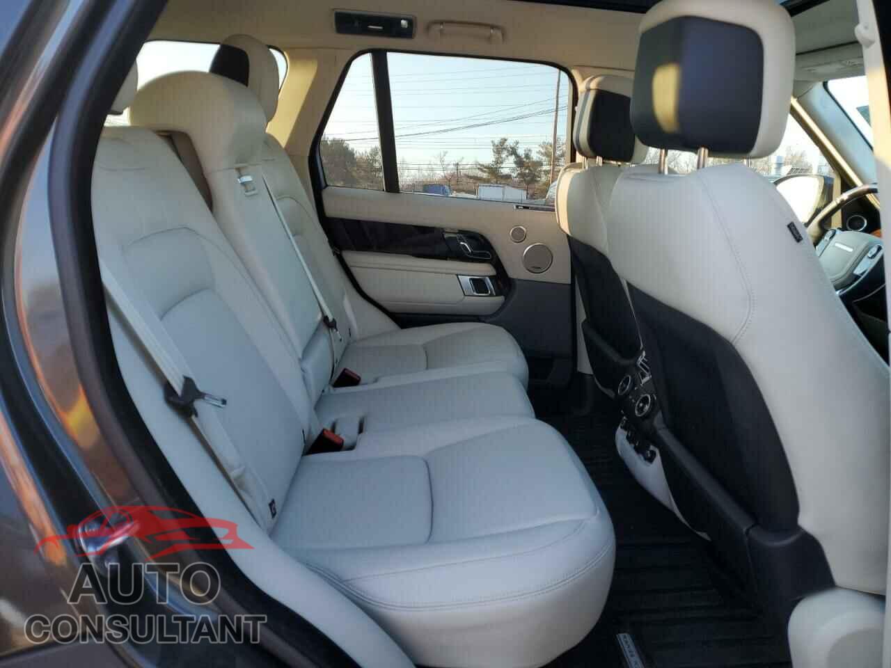 LAND ROVER RANGEROVER 2021 - SALGS2SE2MA439576
