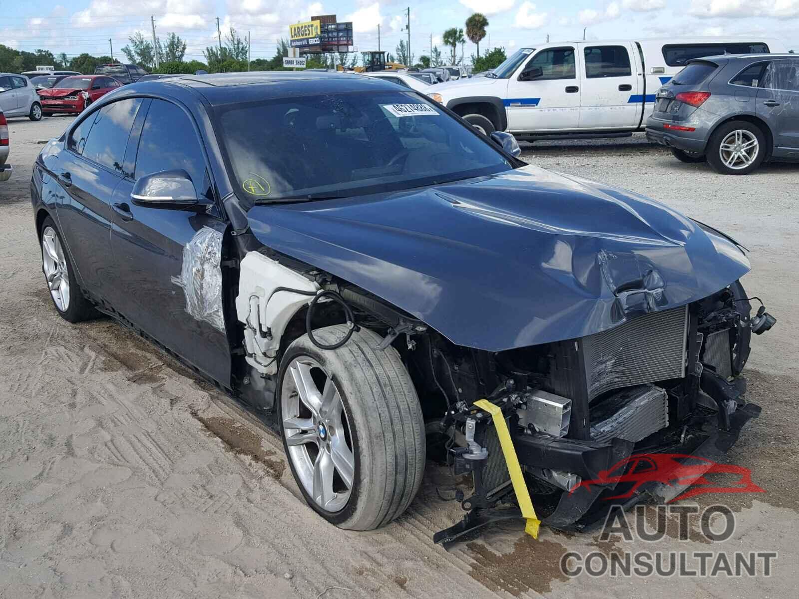 BMW 428 XI 2015 - WBA4A7C52FD415995