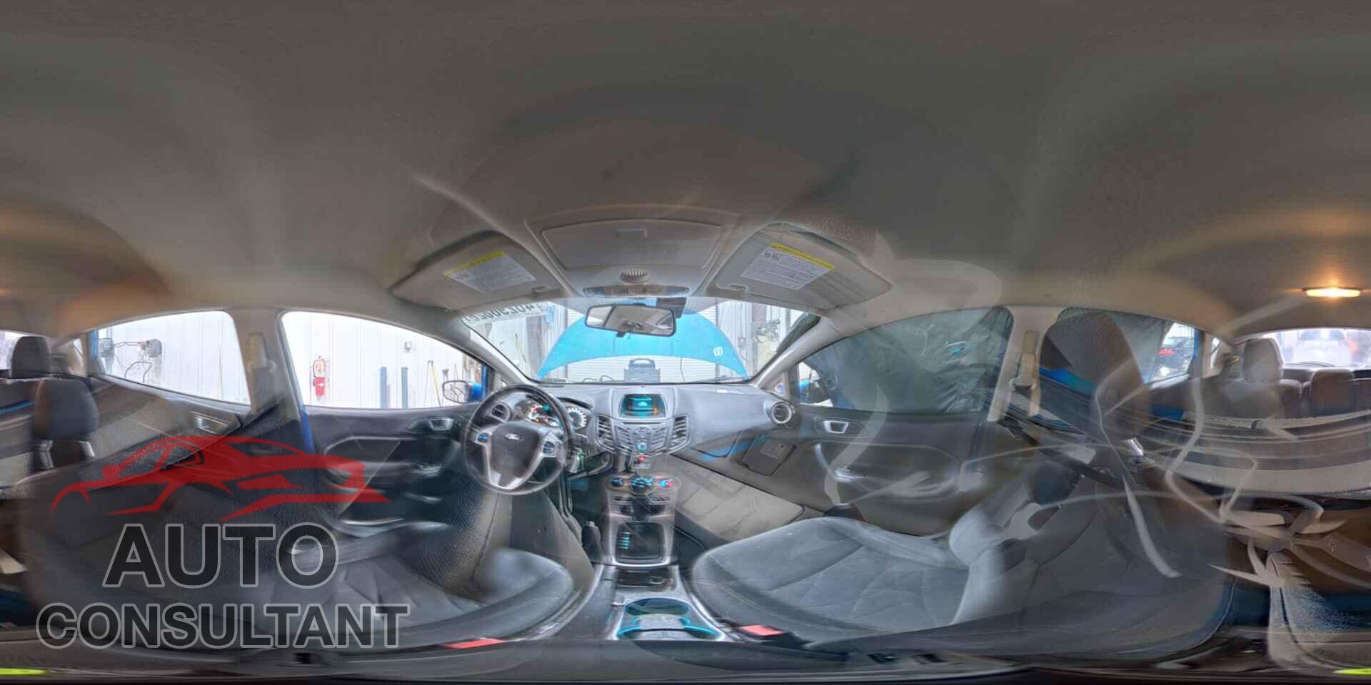 FORD FIESTA 2016 - 3FADP4EJ1GM123308