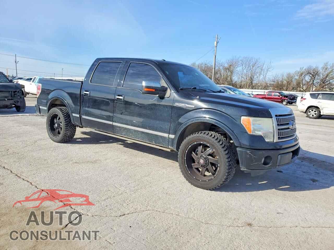 FORD F150 2011 - 1FTFW1CF9BFC49007