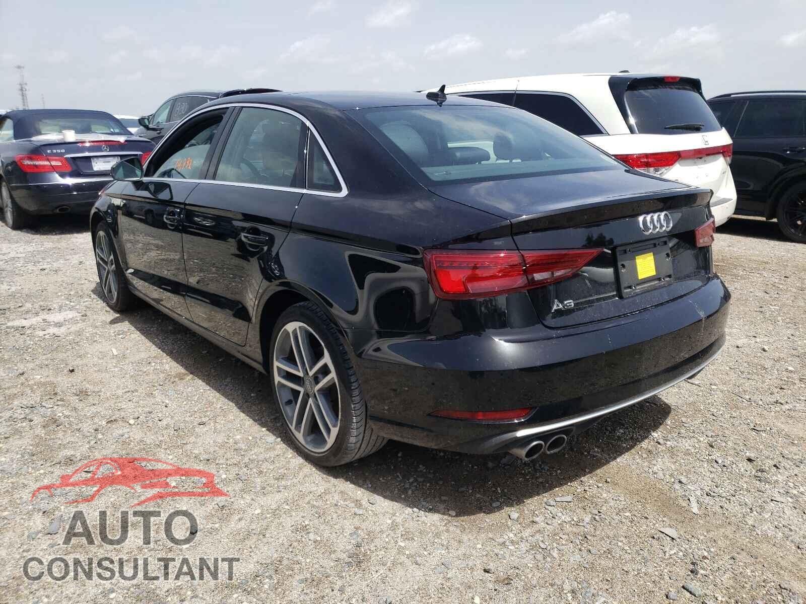 AUDI A3 2019 - WAUAUGFF8K1011044