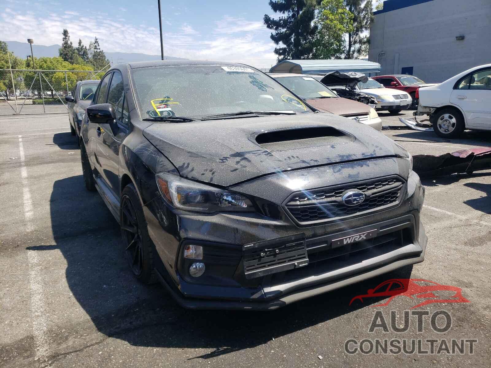 SUBARU WRX 2018 - JF1VA1C65J9802362