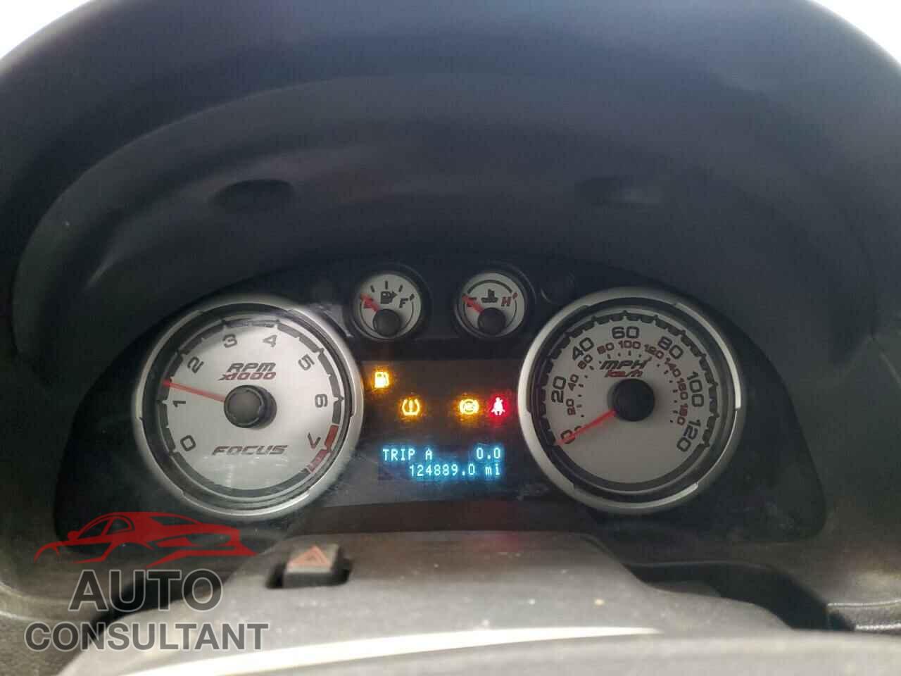 FORD FOCUS 2010 - 1FAHP3FN5AW120139