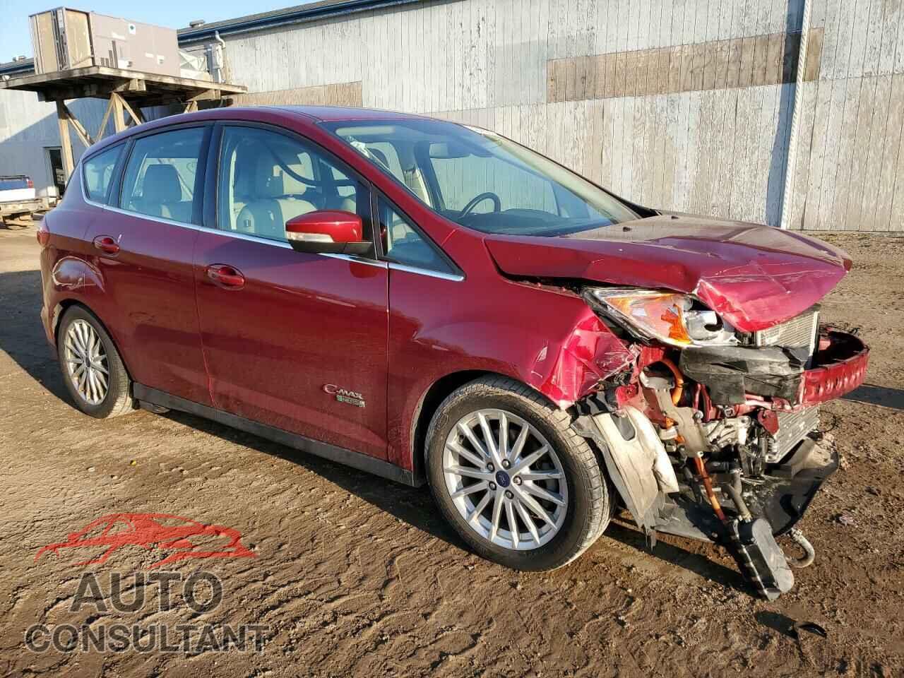 FORD CMAX 2016 - 1FADP5CU7GL118943