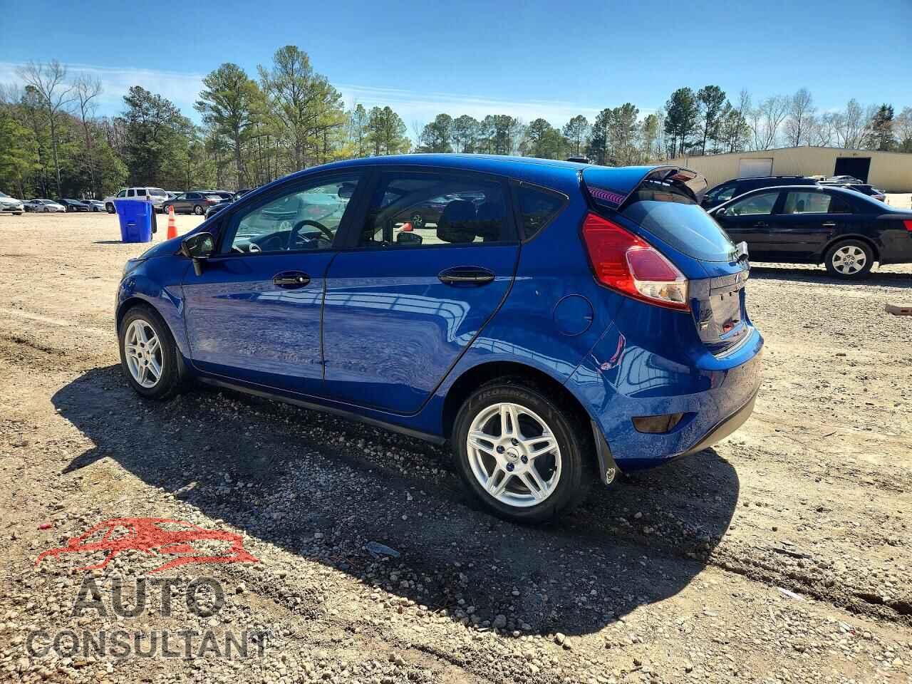 FORD FIESTA 2018 - 3FADP4EJXJM104490