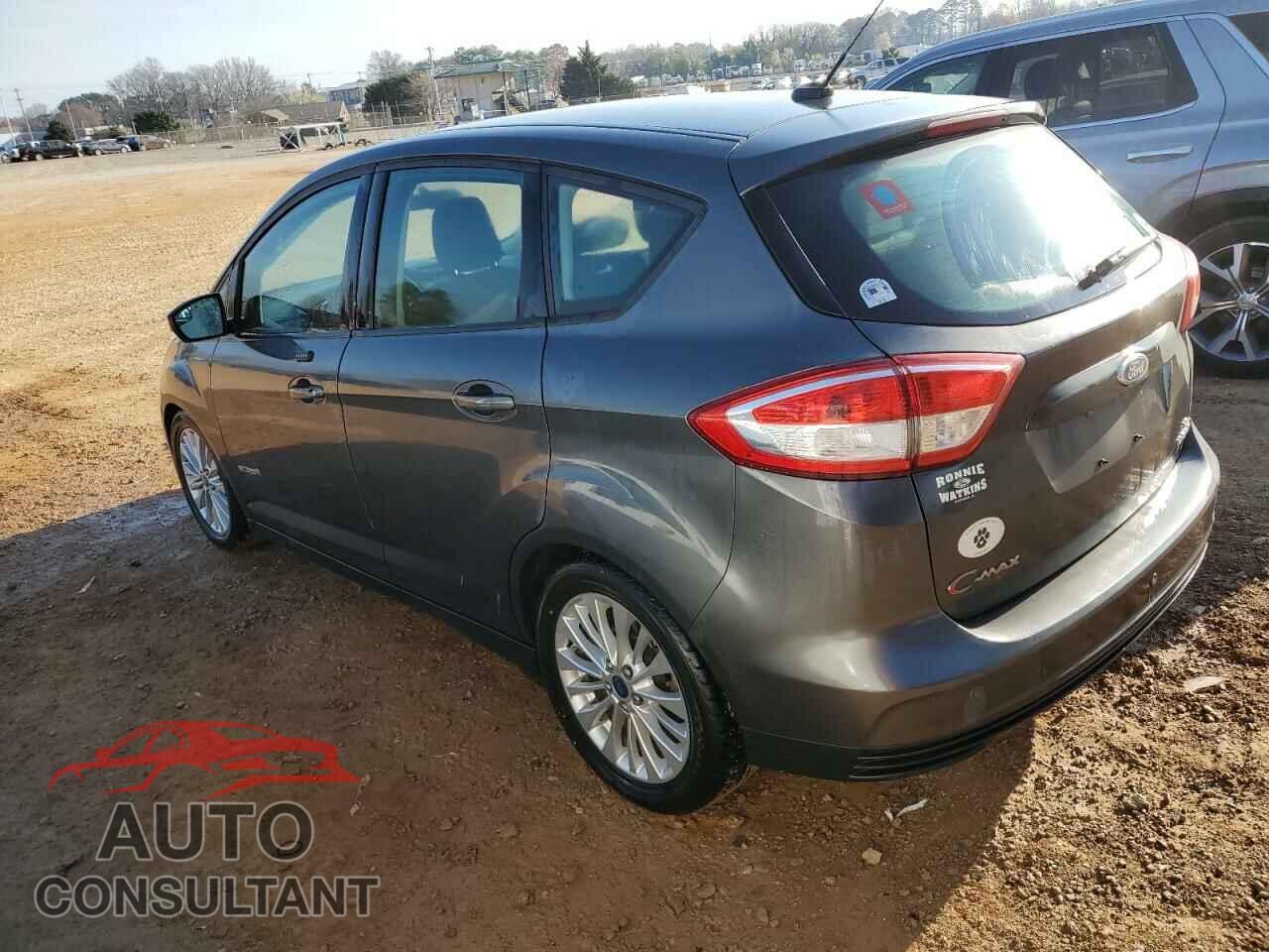 FORD CMAX 2018 - 1FADP5AU2JL101610