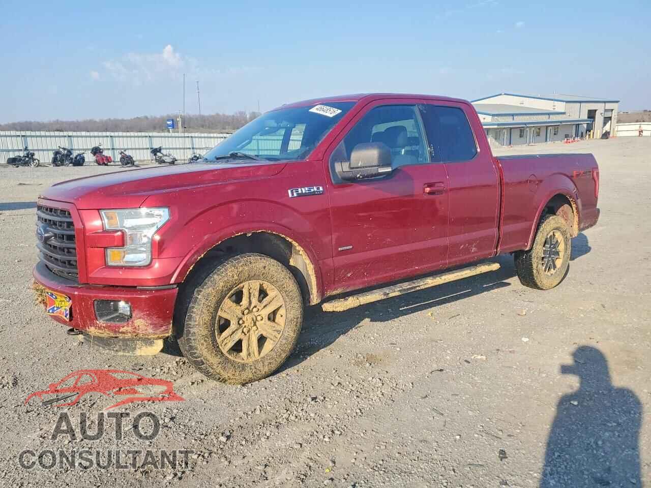 FORD F150 2016 - 1FTEX1EP0GFB90032