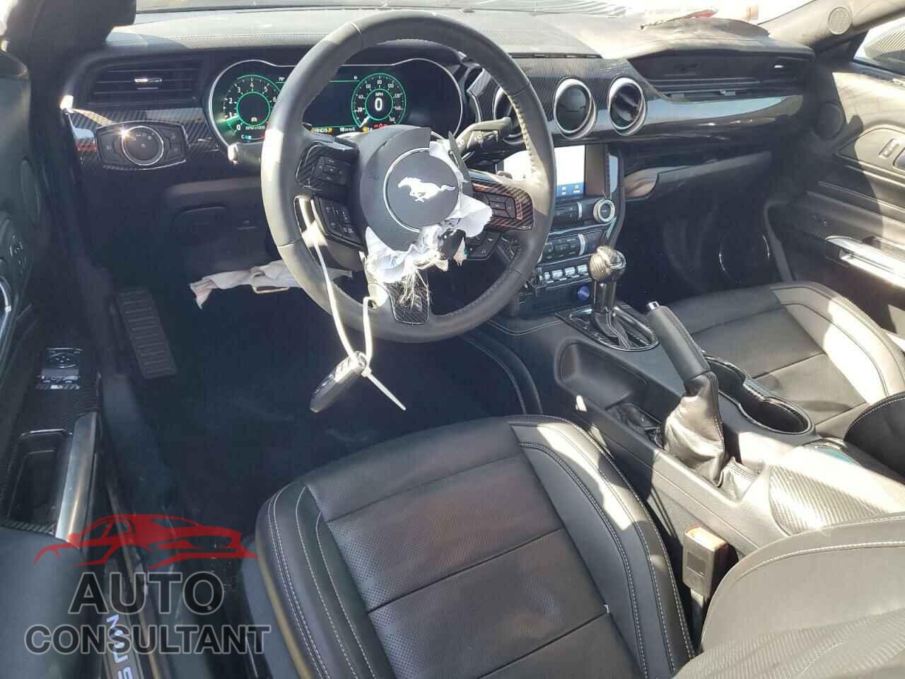 FORD MUSTANG 2023 - 1FA6P8CFXP5306940