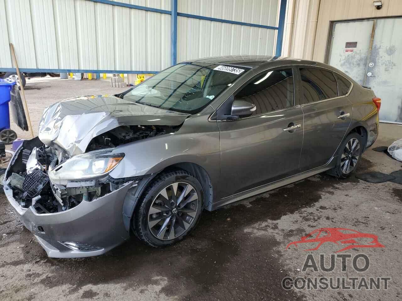 NISSAN SENTRA 2017 - 3N1CB7AP5HY243951