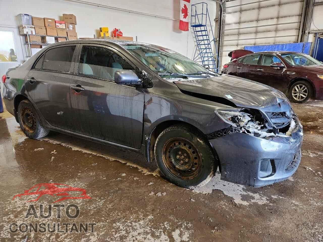 TOYOTA COROLLA 2011 - 2T1BU4EE4BC667414