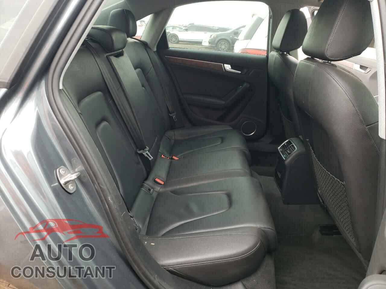 AUDI A4 2016 - WAUFFAFL1GN000549