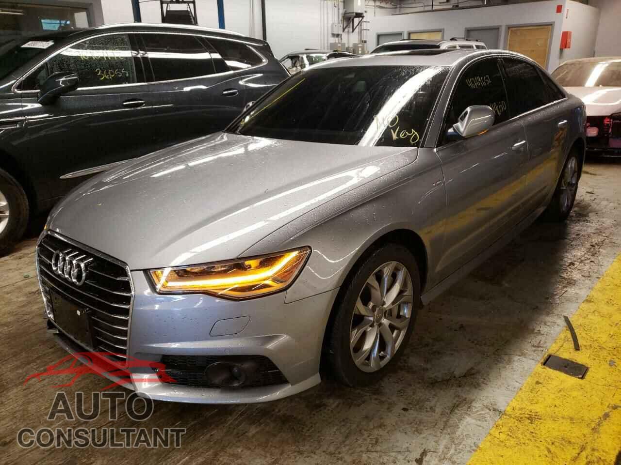 AUDI A6 2018 - WAUG8AFC5JN036248
