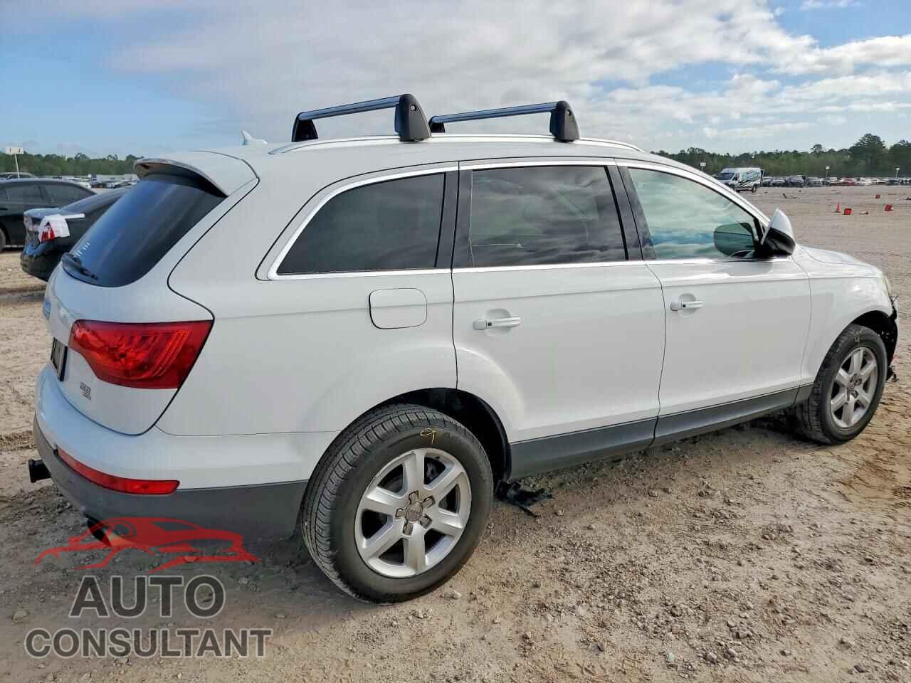AUDI Q7 2014 - WA1LGAFEXED006688