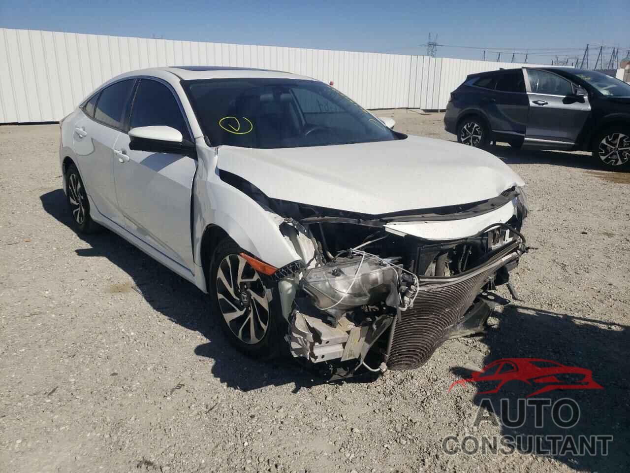 HONDA CIVIC 2016 - 2HGFC2F79GH537782