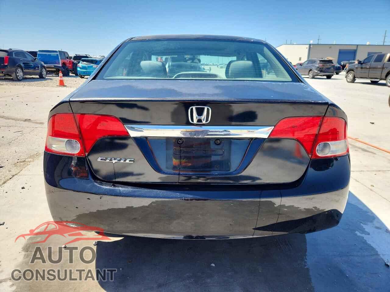 HONDA CIVIC 2010 - 2HGFA1E8XAH508566
