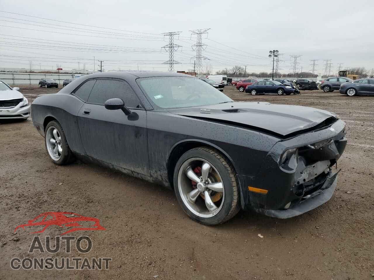 DODGE CHALLENGER 2010 - 2B3CJ5DT2AH122661
