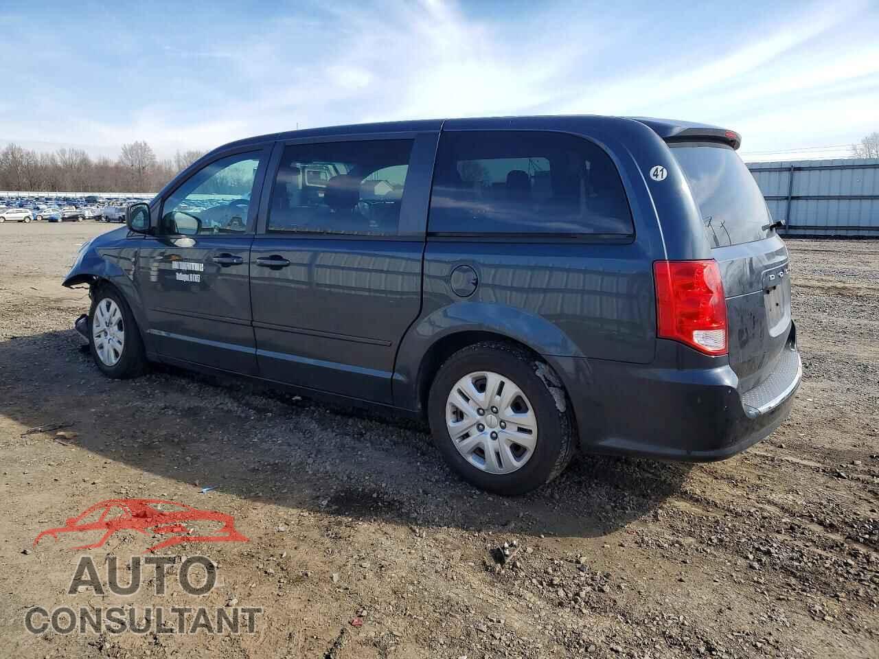 DODGE CARAVAN 2014 - 2C4RDGBG7ER302509