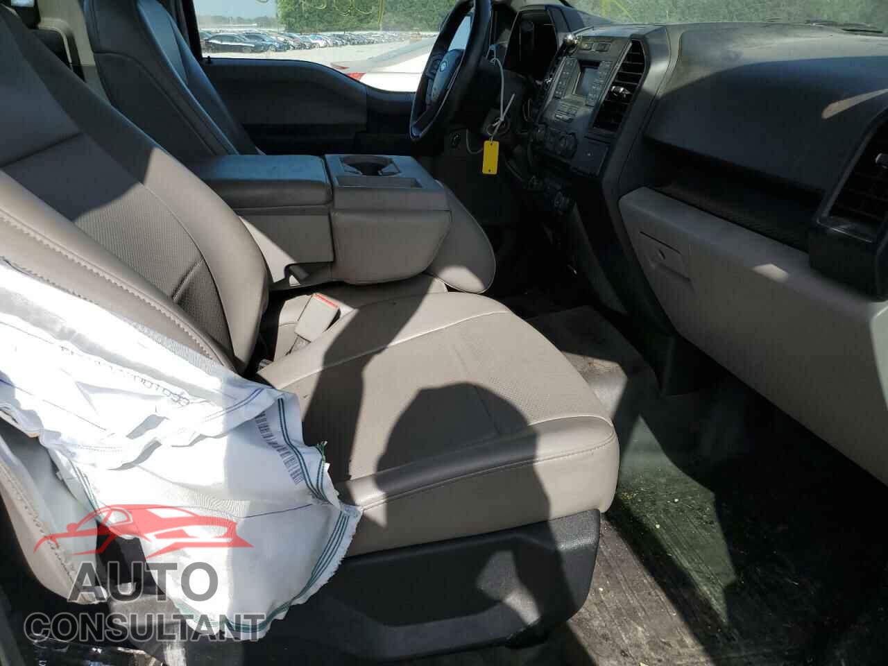 FORD F150 2016 - 1FTMF1C86GFB64058