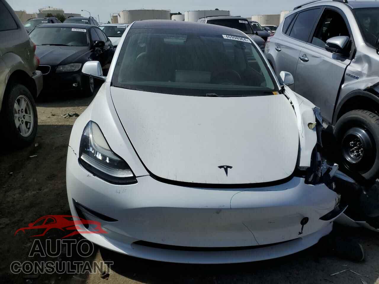 TESLA MODEL 3 2018 - 5YJ3E1EA1JF011226