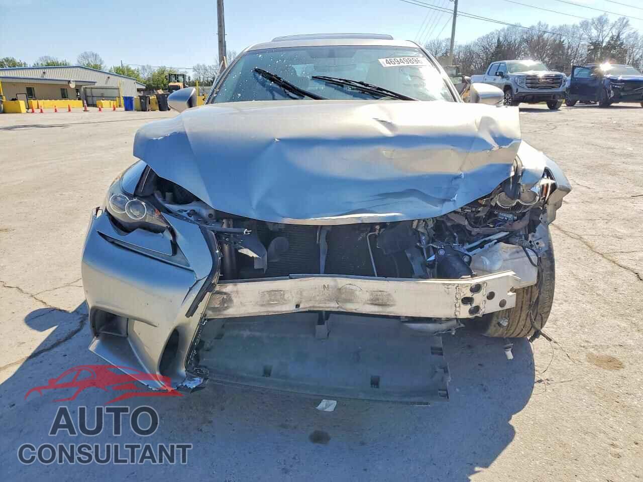 LEXUS IS 2015 - JTHBF1D26F5069763