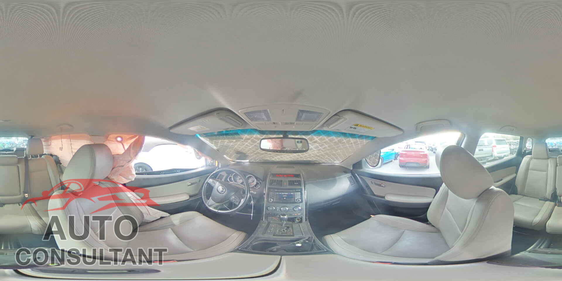 MAZDA CX-9 2015 - JM3TB2CV0F0469096
