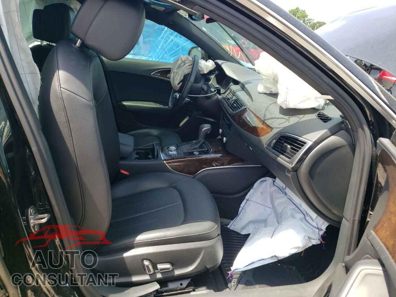 AUDI A6 2018 - WAUD8AFC4JN046840