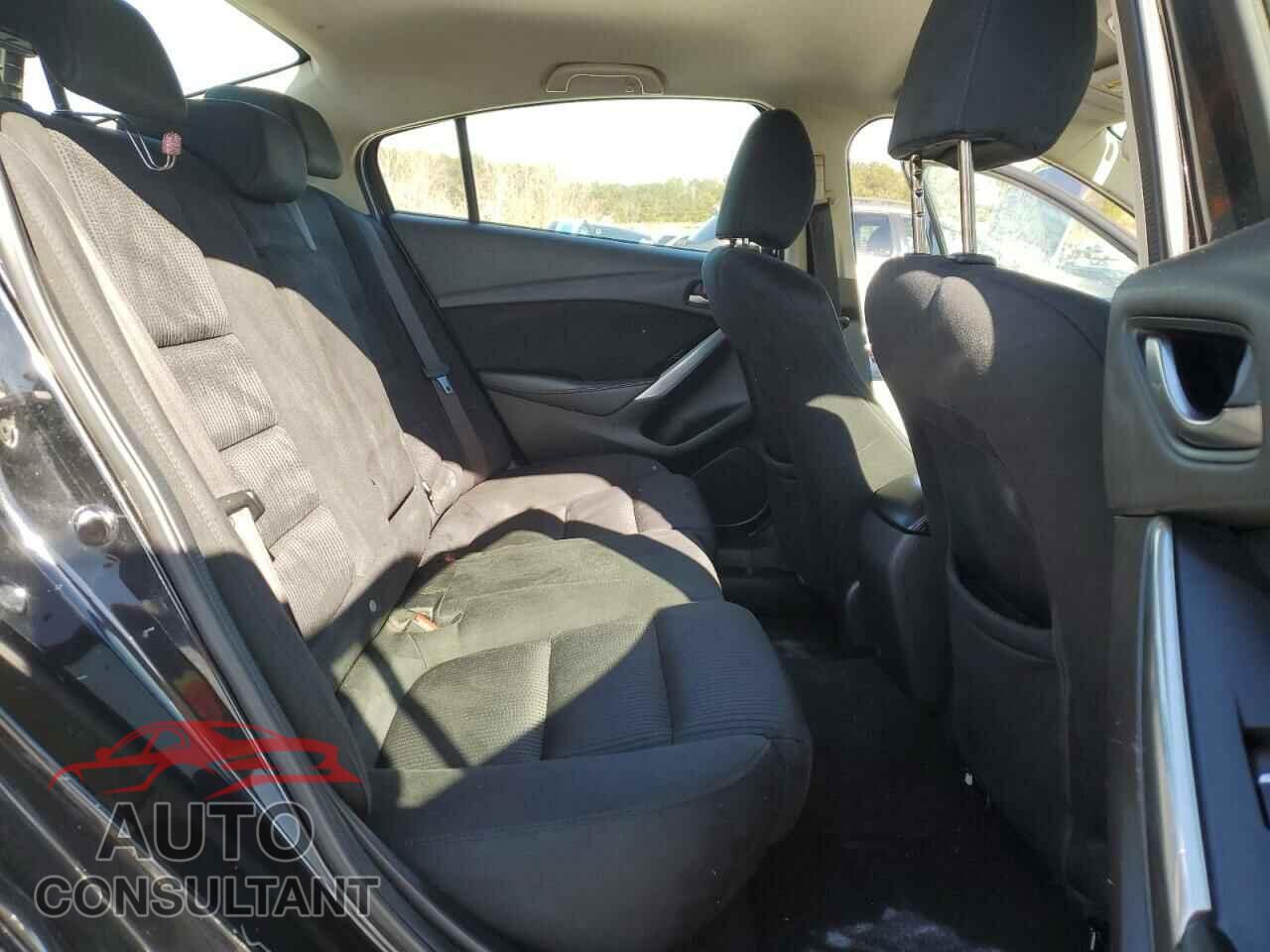 MAZDA 6 2017 - JM1GL1U57H1105996