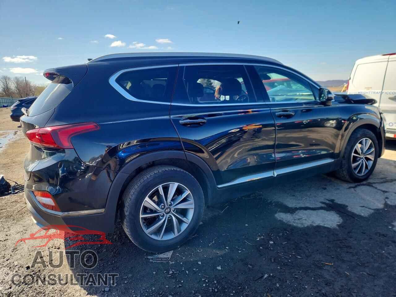 HYUNDAI SANTA FE 2019 - 5NMS53AD3KH048771