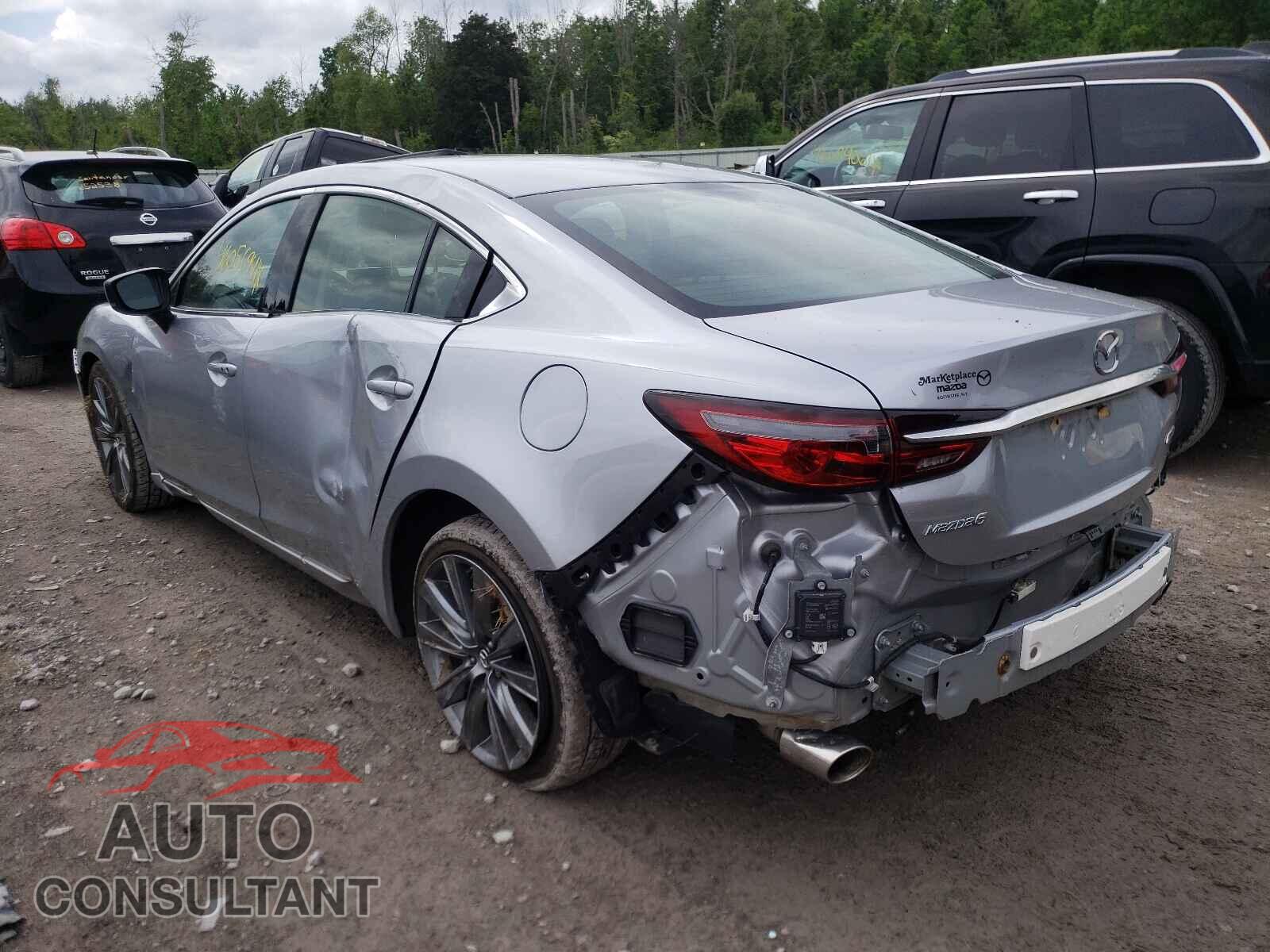 MAZDA 6 2018 - JM1GL1VM9J1322476