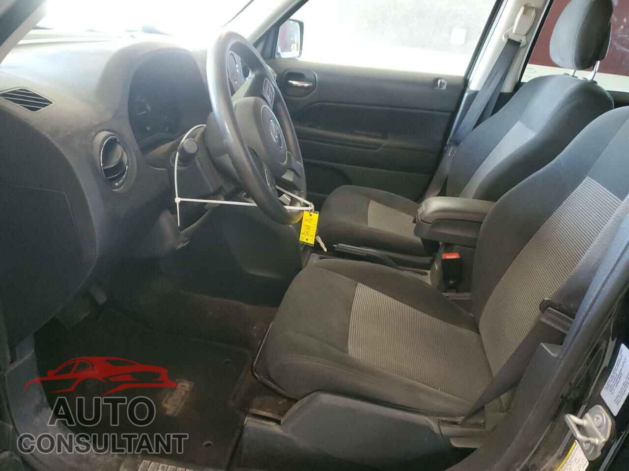 JEEP PATRIOT 2017 - 1C4NJPBAXHD146170